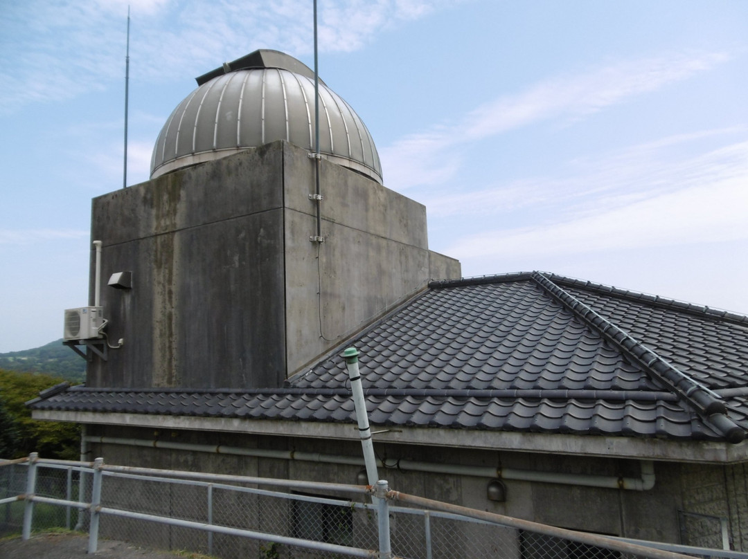 Onidake Observatory-五岛市必去景点