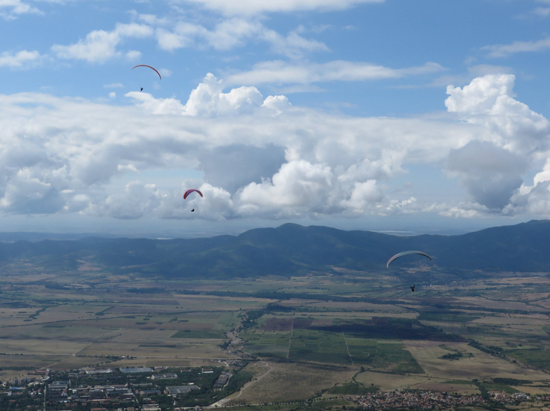 Manta Paragliding School景点图片