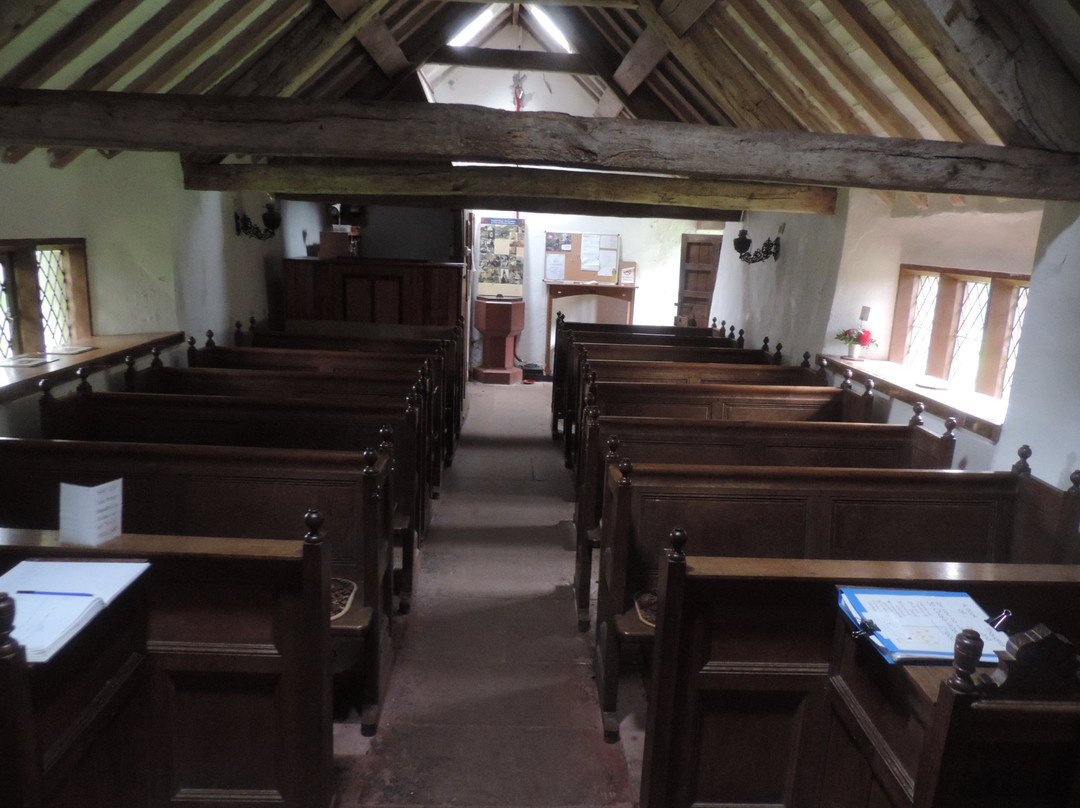 Church of St Olaf-Wasdale Head必去景点