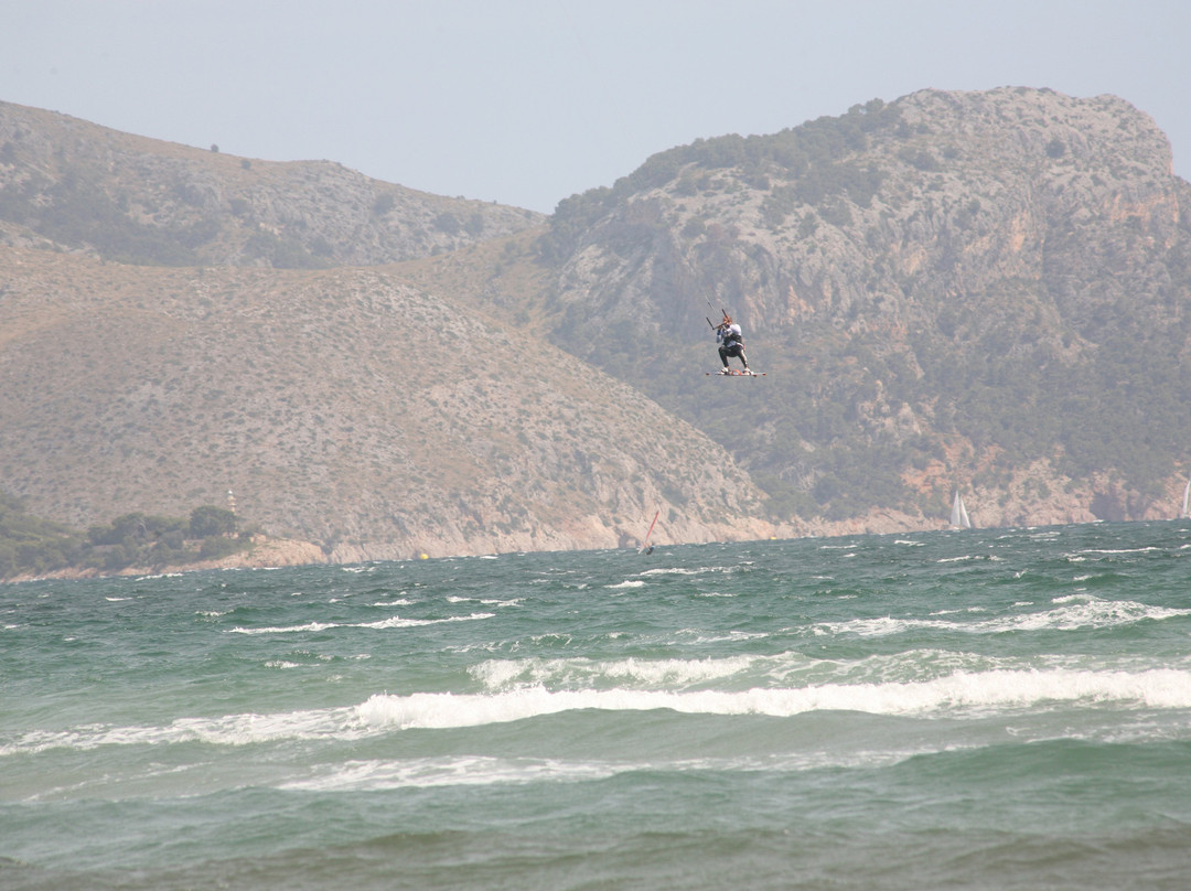 Kite Surf Mallorca景点图片