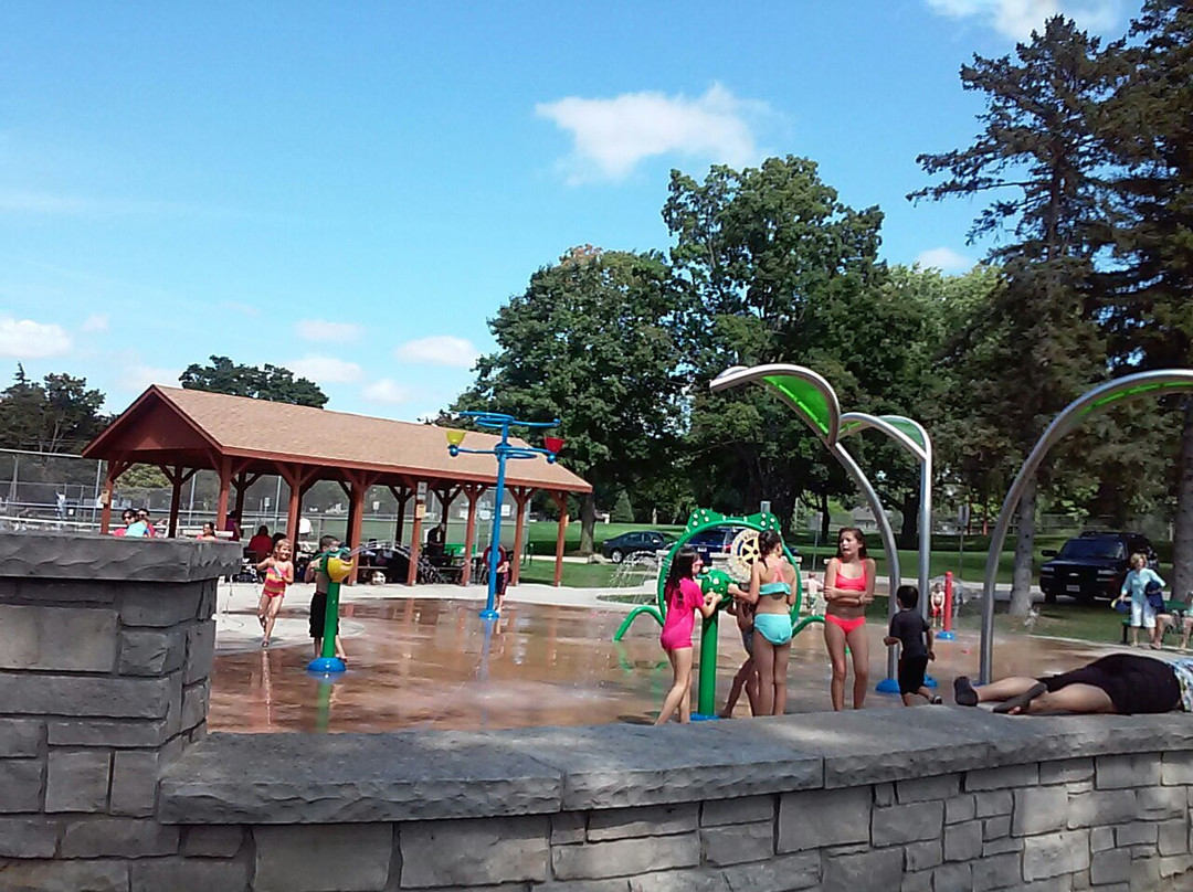 Nixon Park-Hartland必去景点