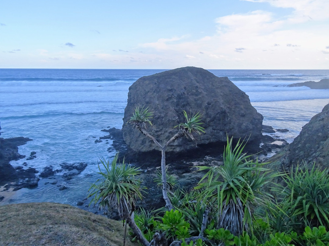 Putri Nyale Beach-龙目岛必去景点