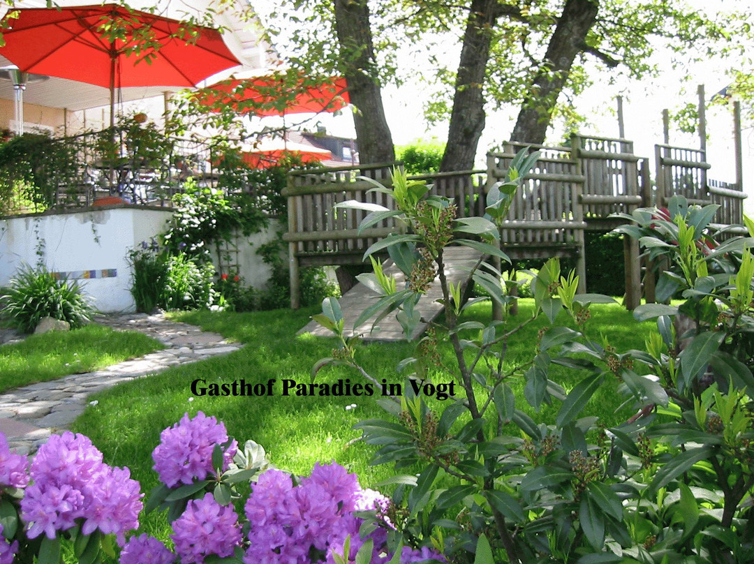 Gasthof Paradies主图