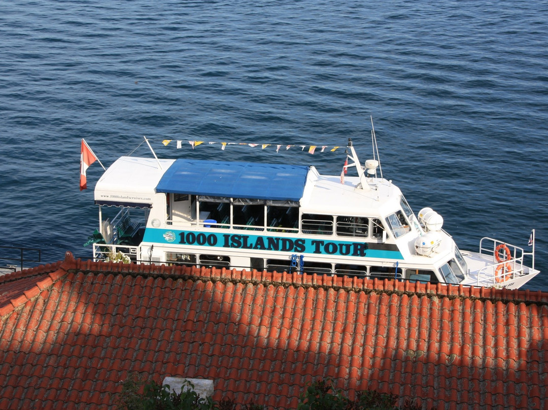 1000 Islands & Seaway Cruises-布罗克维尔必去景点