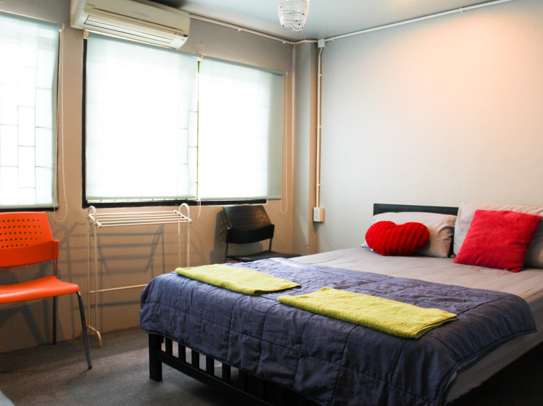 Mayom Hostel Phetchaburi