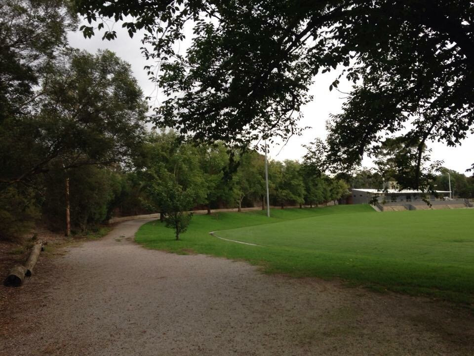 Glen Iris Park Wetlands景点图片