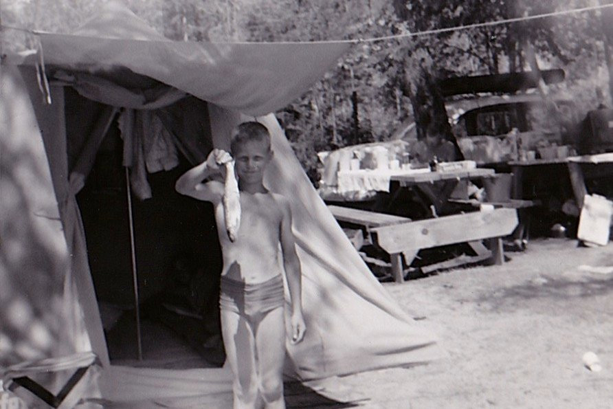 Conkle Lake Provincial Park-不列颠哥伦比亚省必去景点