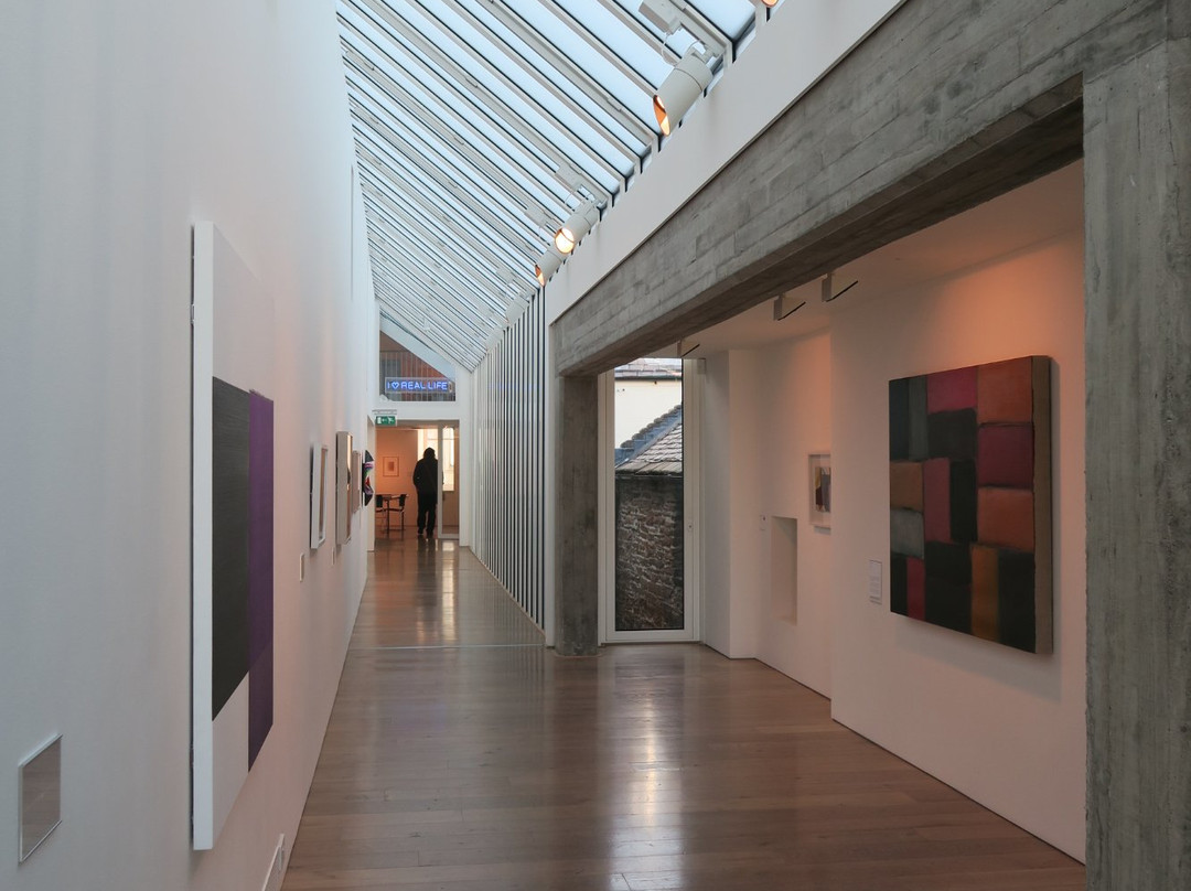 Pier Arts Centre-Stromness必去景点