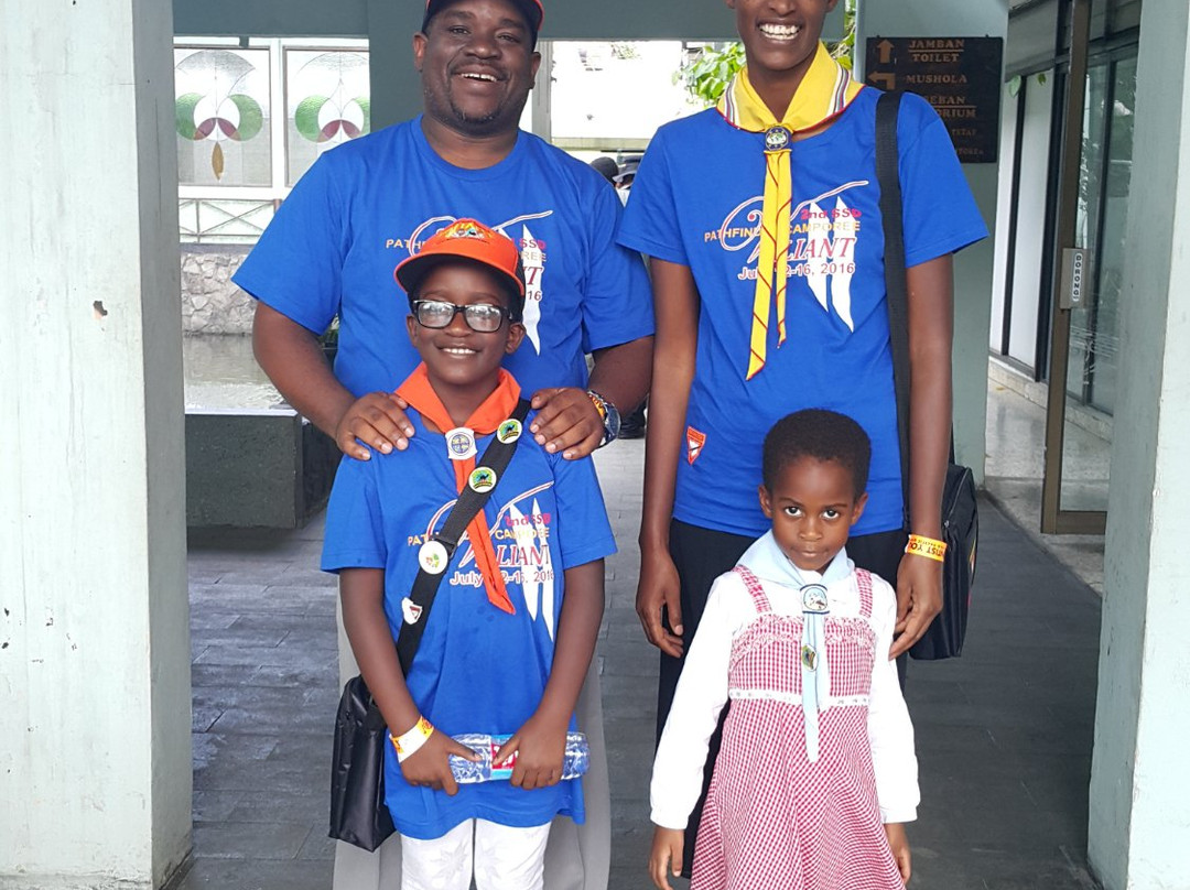 Museum Sri Baduga-万隆必去景点