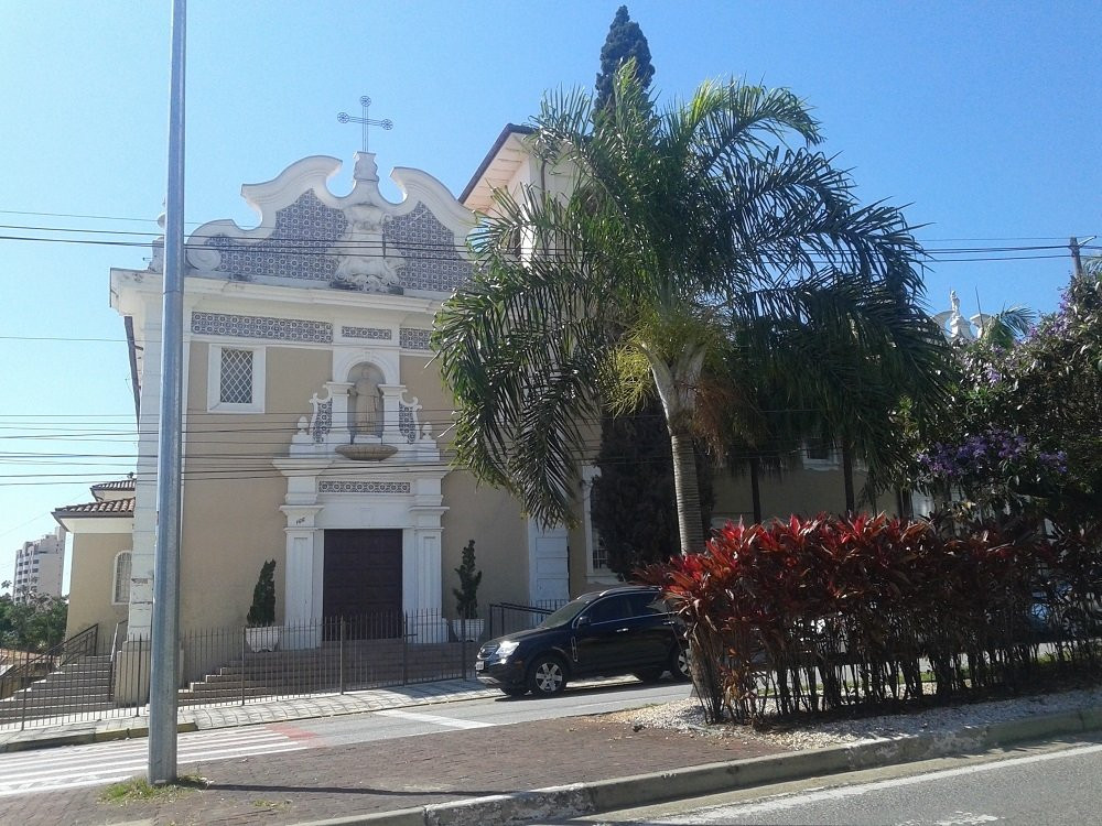 São Carlos Borromeu Church-索罗卡巴必去景点