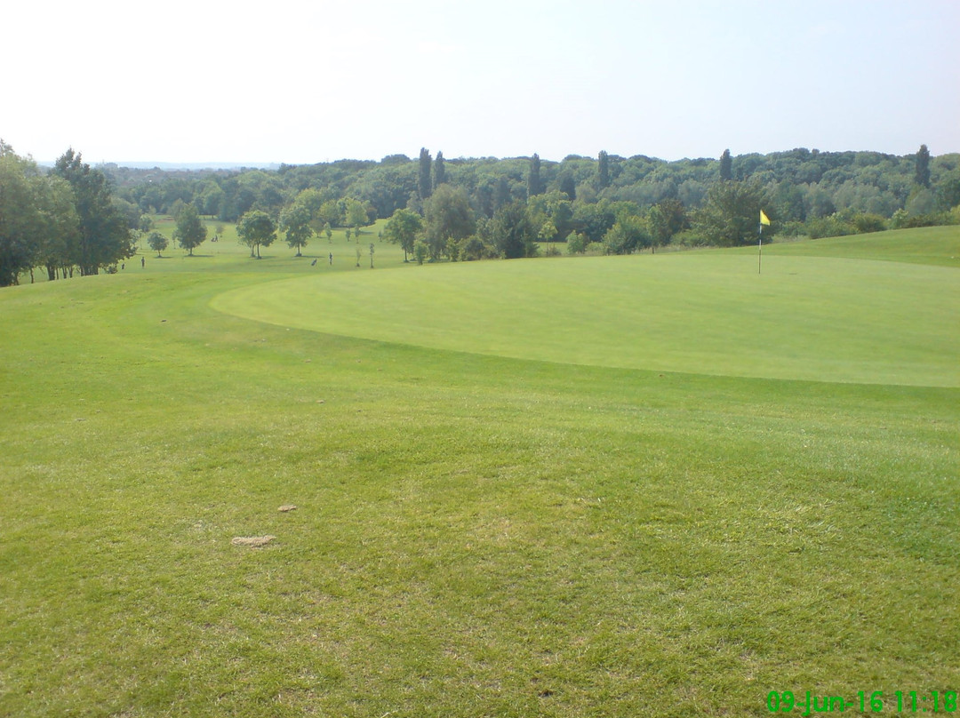Mowsbury Golf Club-贝德福德必去景点