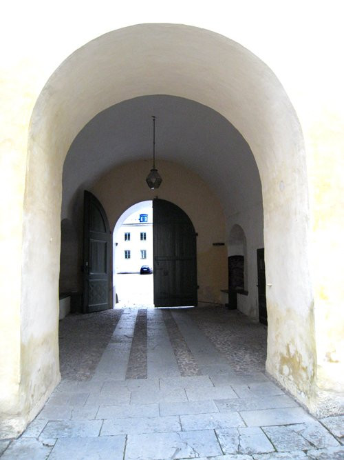 Linkopings Castle- and Cathedral museum-林雪平必去景点