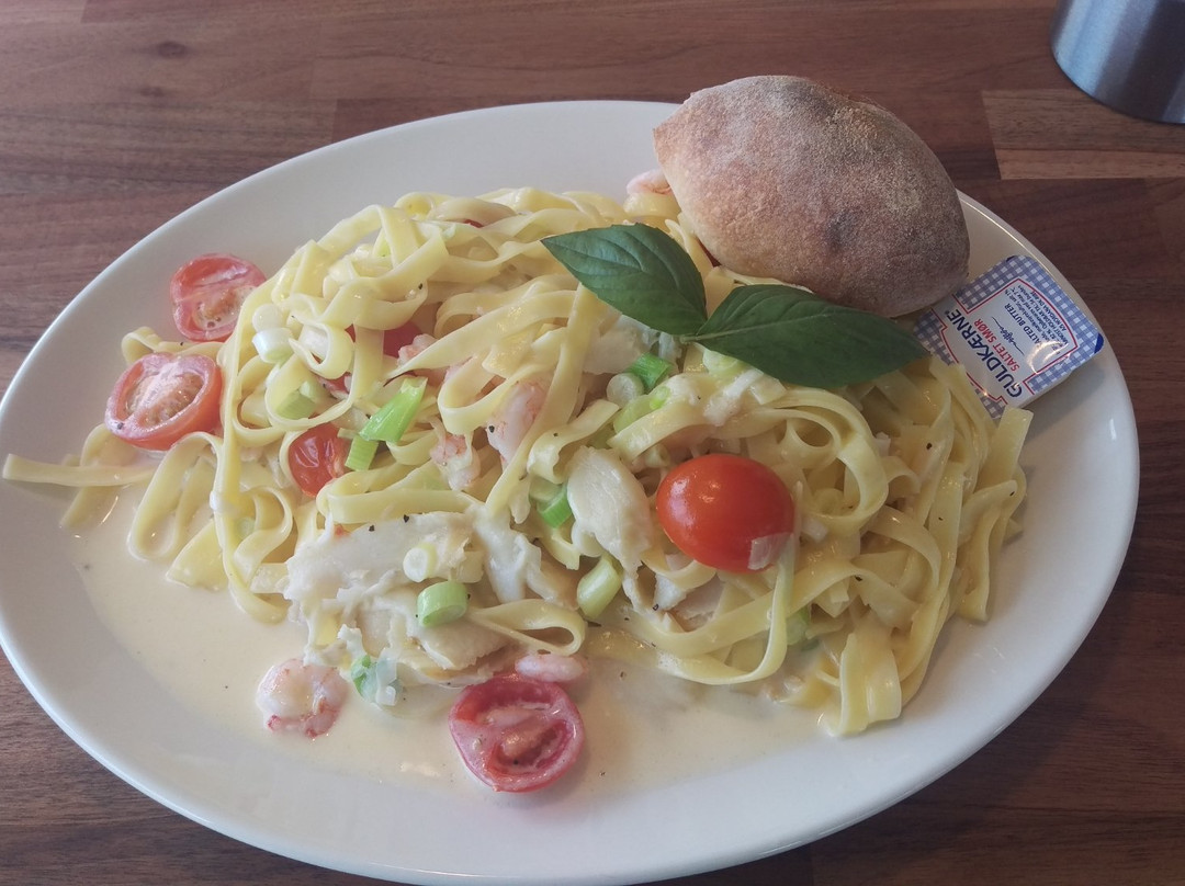 努克餐馆和美食-IGGU