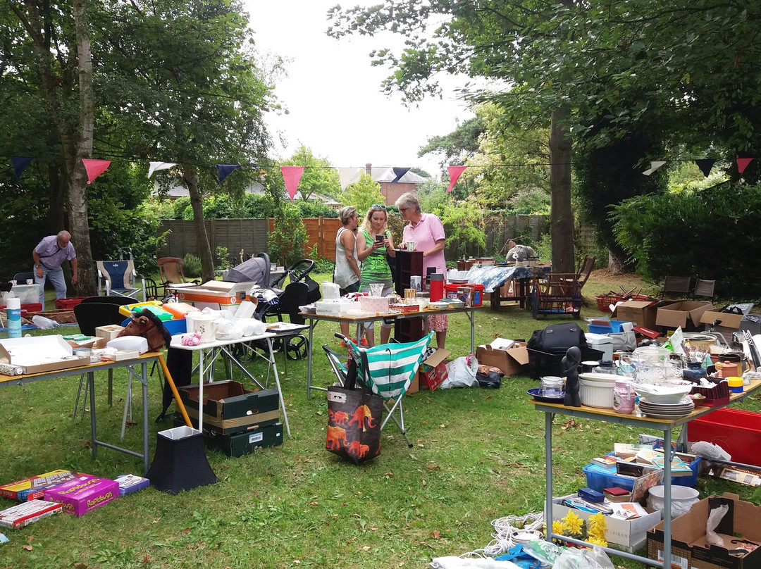 Best of Faversham Market景点图片