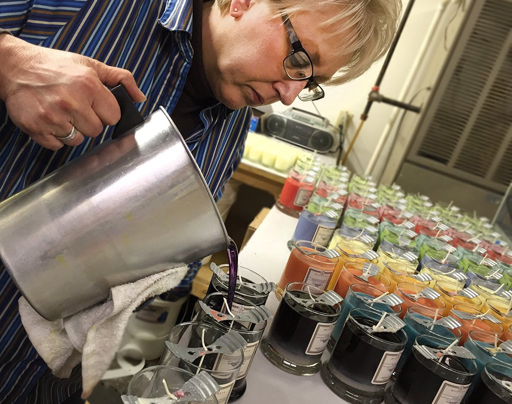 Magnolia Scents by Design-Independence必去景点