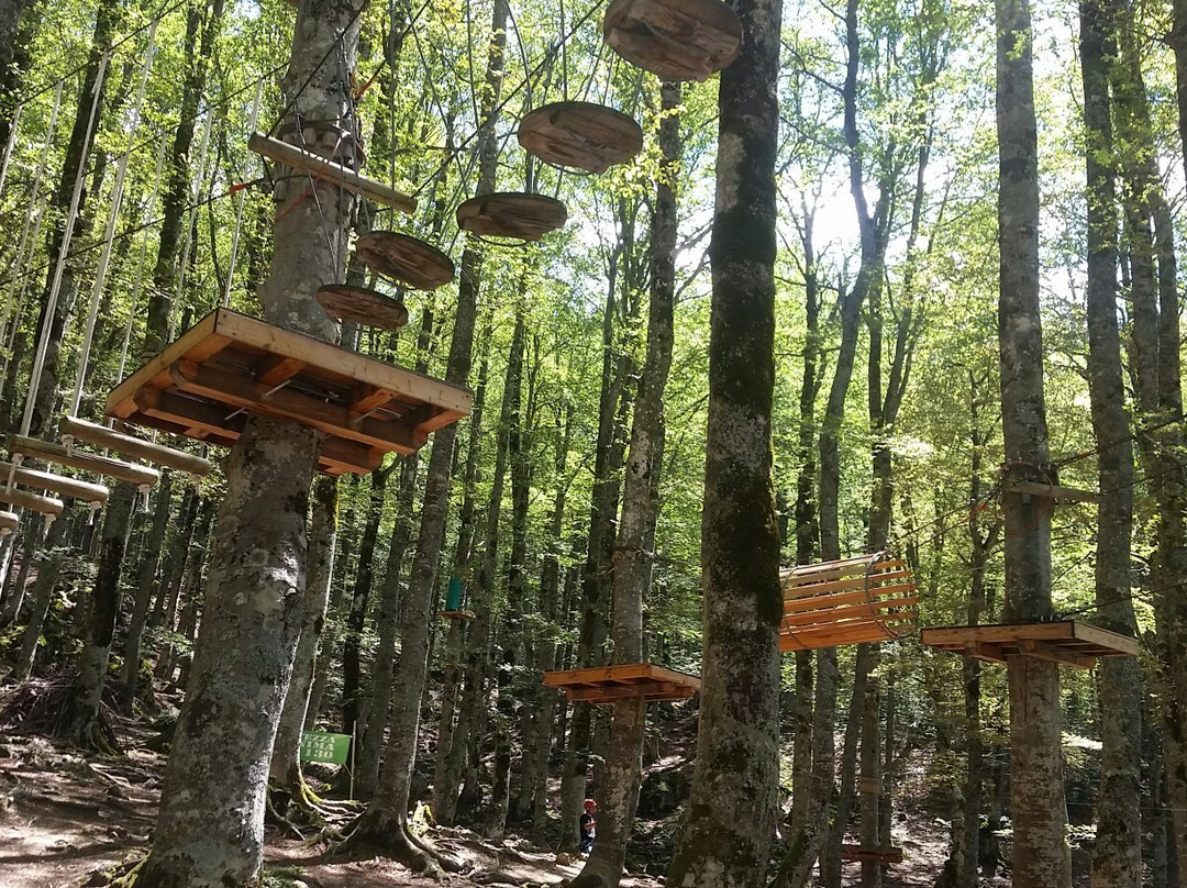 Park Adventure Prati Di Tivo景点图片