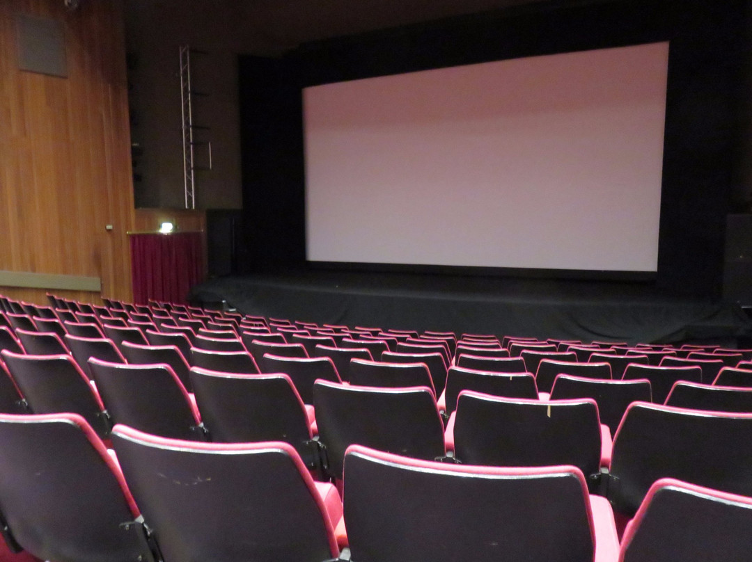 Adam Smith Theatre-Kirkcaldy必去景点