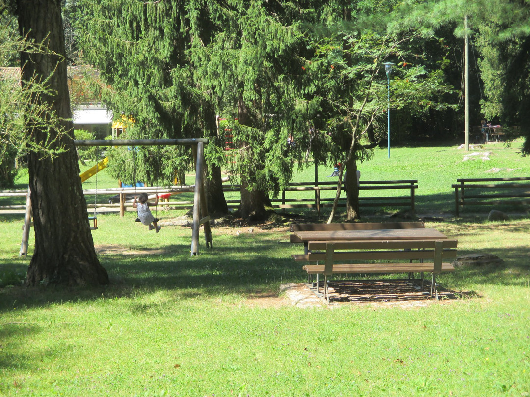 Sentiero degli Gnomi - Pineta Albere-Tenna必去景点