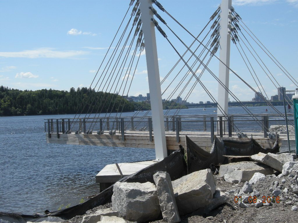 Parc De La Baie-加蒂诺必去景点