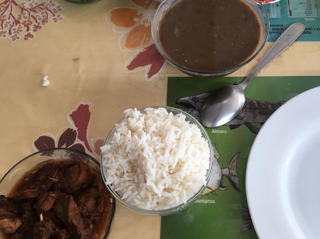 Kourou餐馆和美食-Le Flamingo