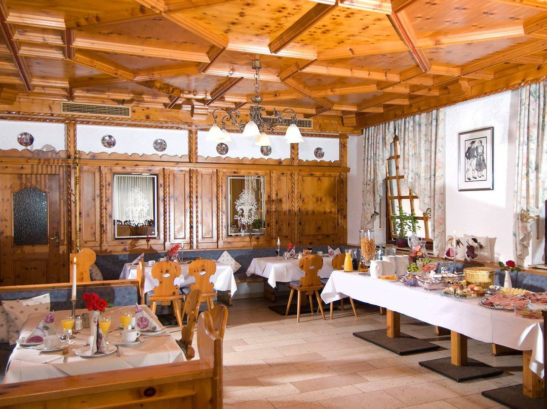 Hasloch酒店住宿-弗朗茨兰德酒店