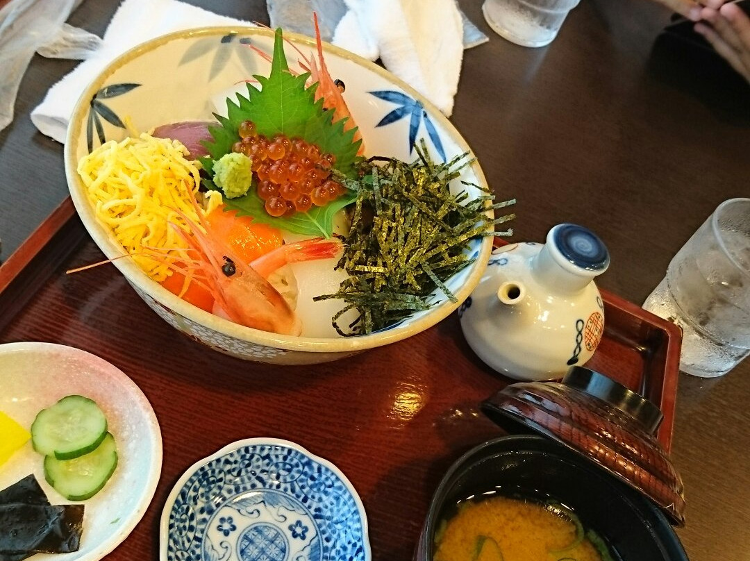 Michi no Eki Araessa-安来市必去景点