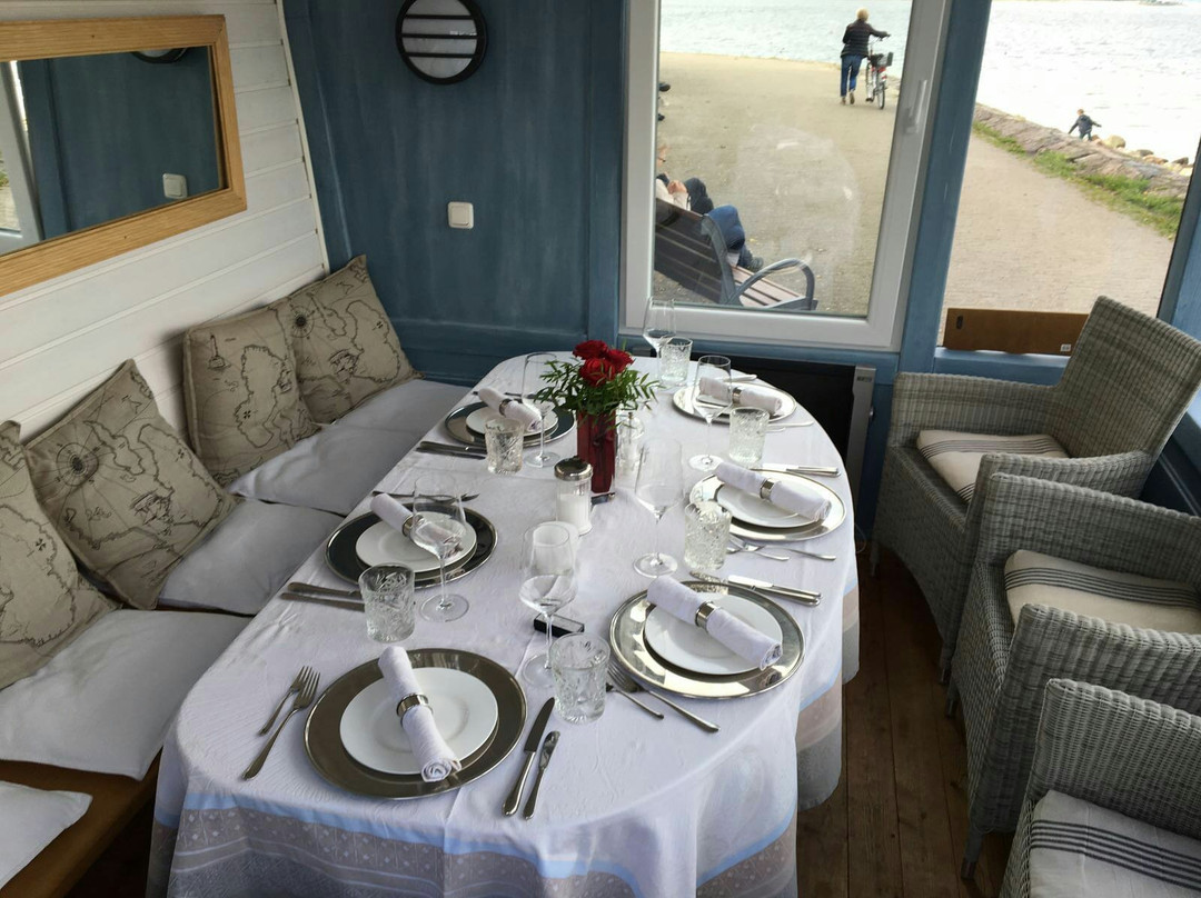 Das Kleine Strandhaus