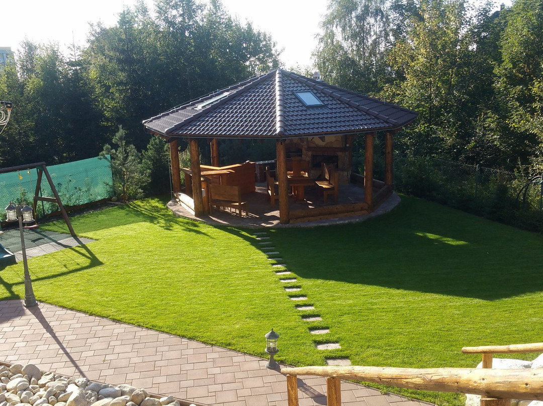 Wellness Cottage Ceder