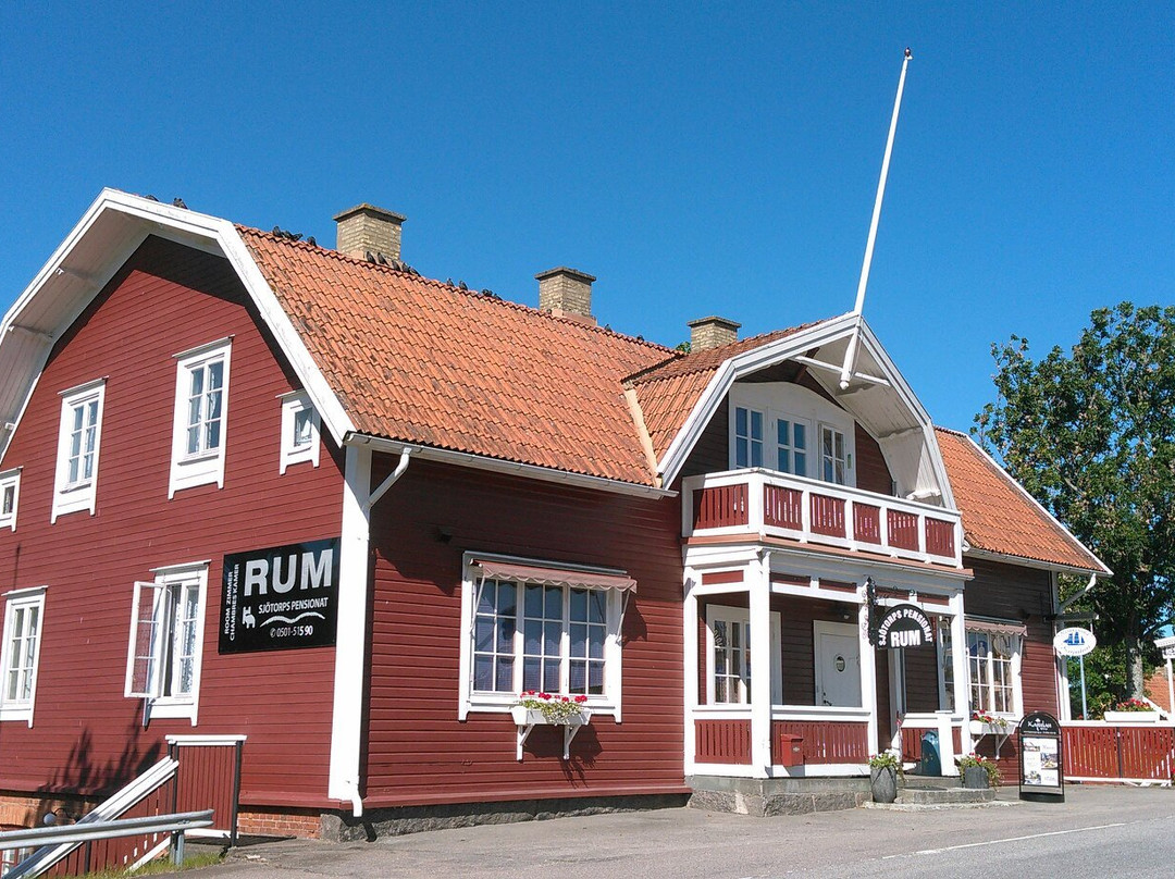 Pensionat Kajutan I Sjotorp