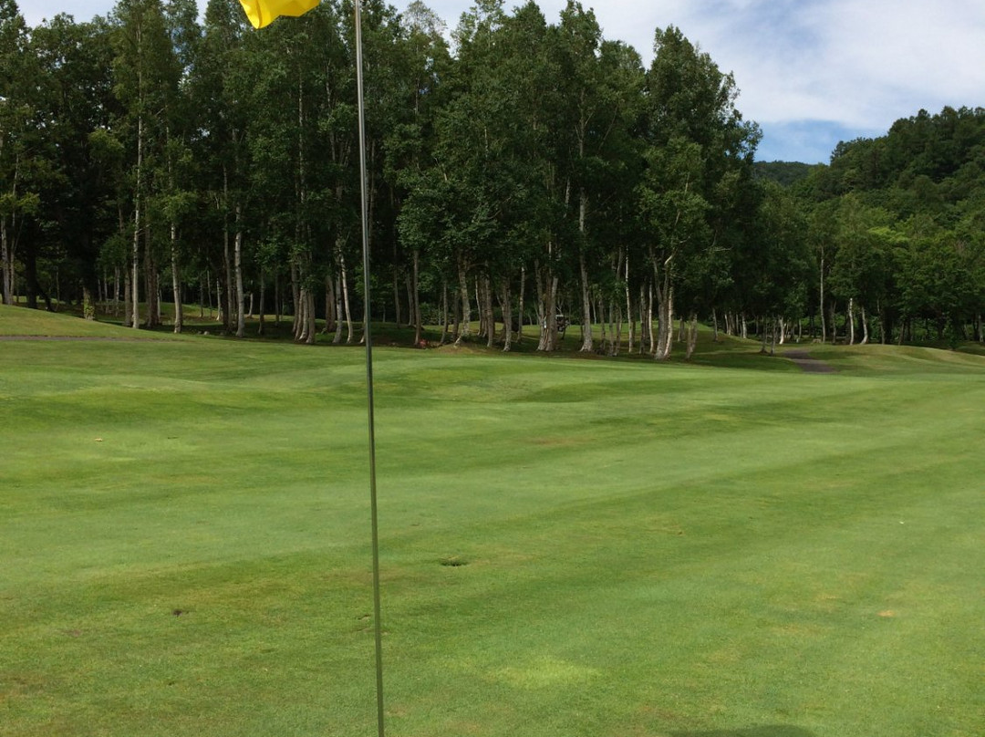 Hanazono Golf-俱知安町必去景点