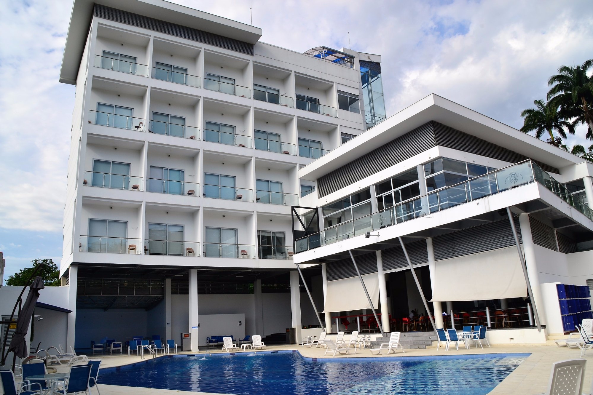 Hotel Gustafha-浴室