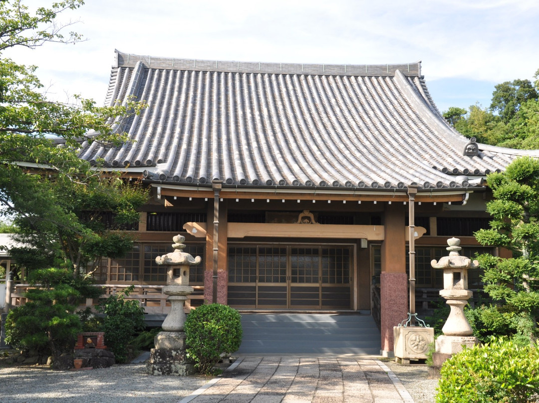 Hojuji Temple-美咲町必去景点