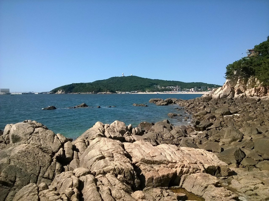 Masian Beach-仁川必去景点