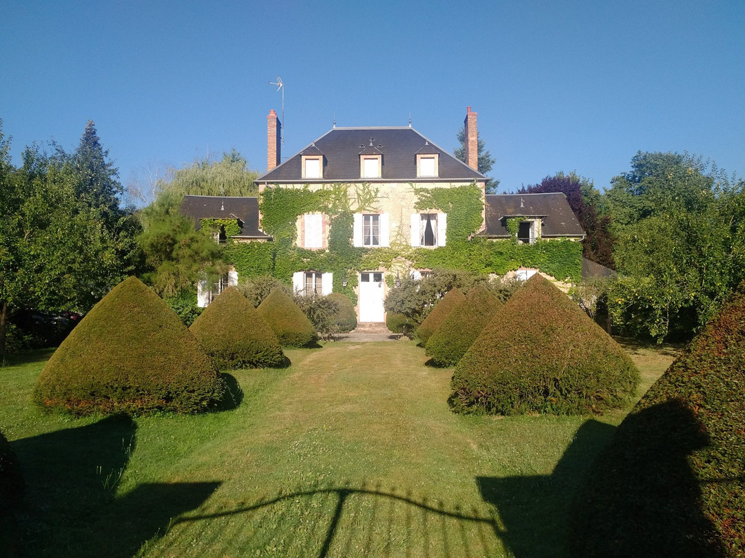 Le Moulin d'Epineuil主图