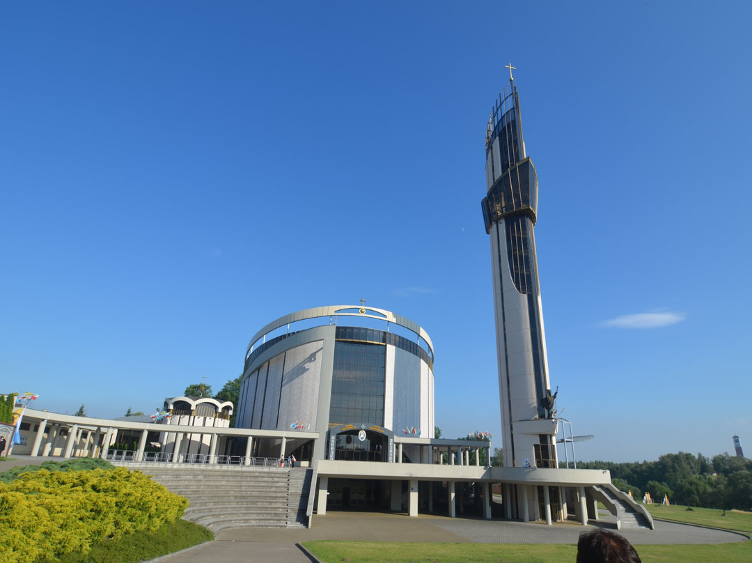 Sanctuary of Divine Mercy