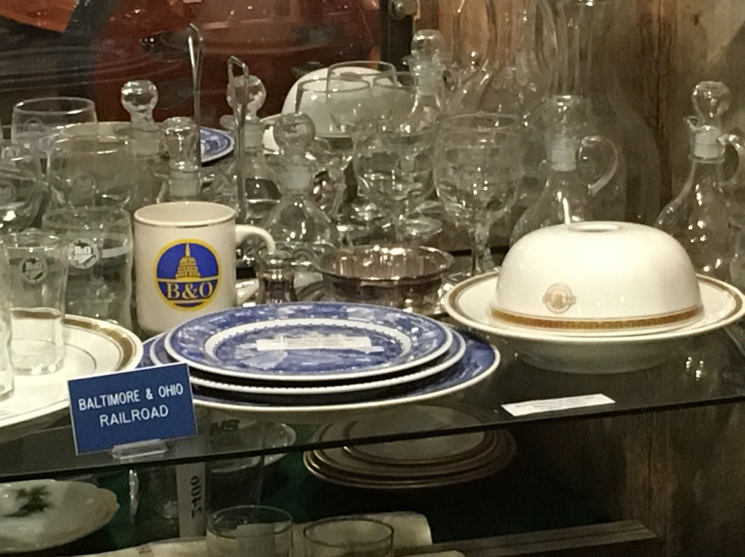 Central Florida Railroad Museum-Winter Garden必去景点