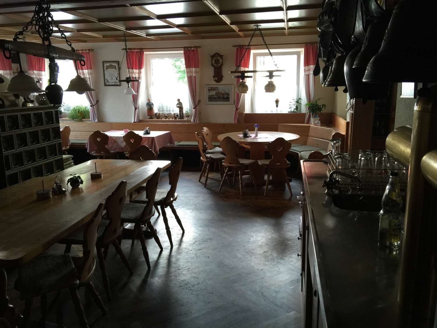 Hotel Landgasthof Krone-餐饮