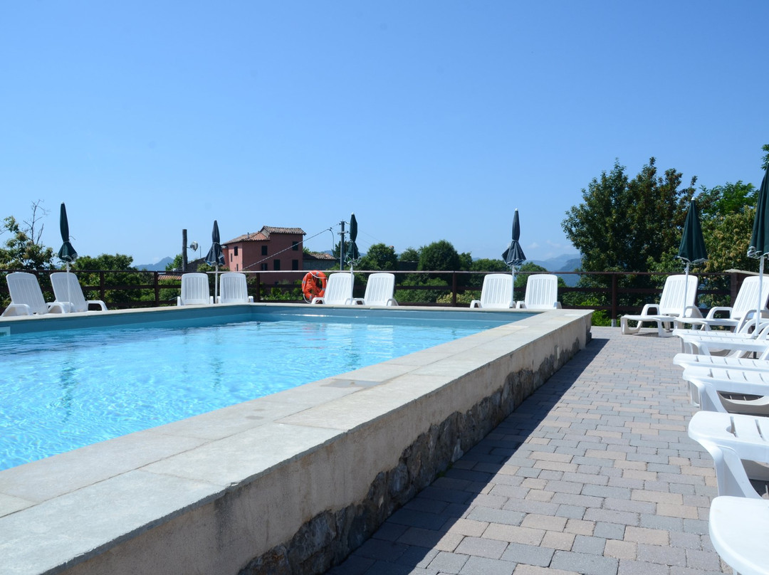 Camping Pian d' Amora