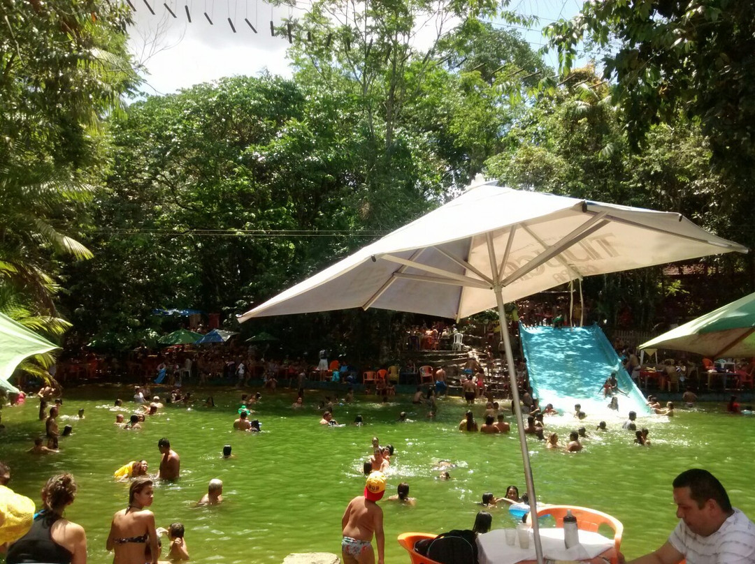 Complexo Ecologico Parque Dos Igarapes-贝伦必去景点