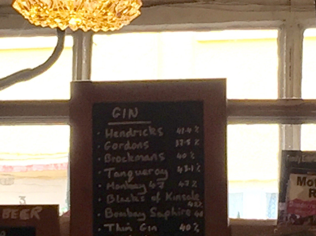 The Greyhound-金塞尔必去景点