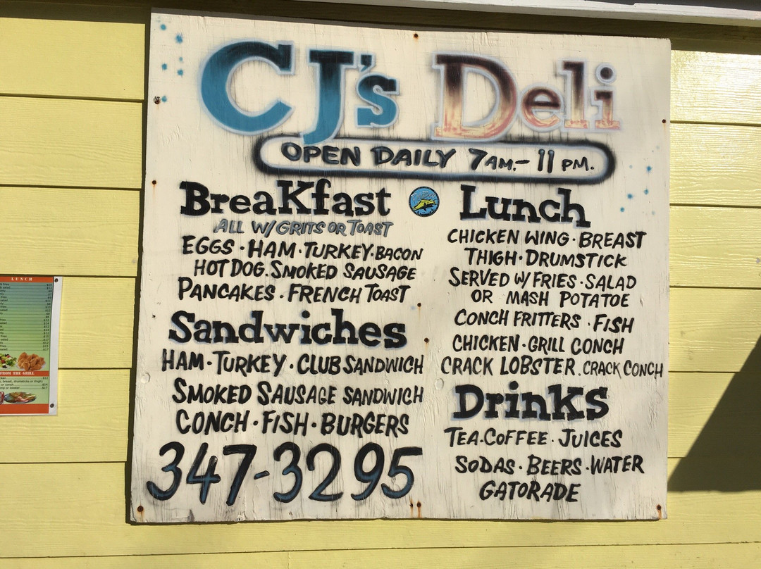 Weech's Bimini Dock and Bay View Rooms主图