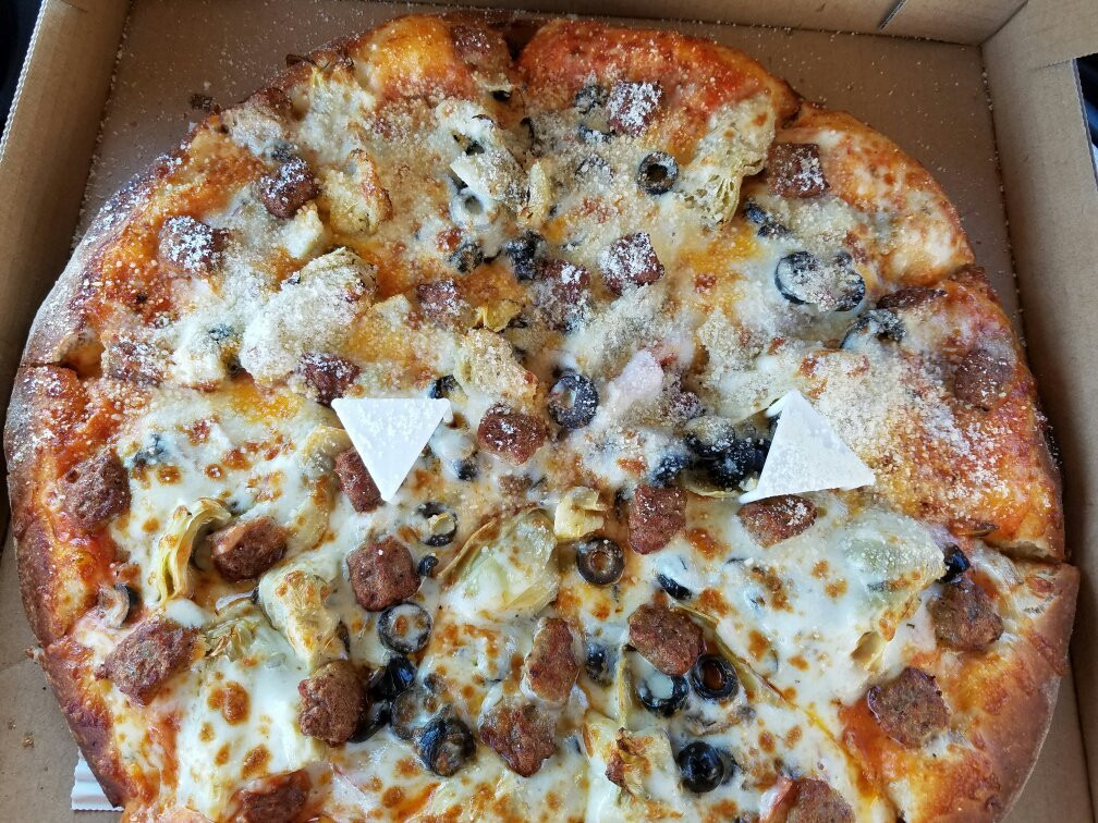 Monroe Pizza & Pints