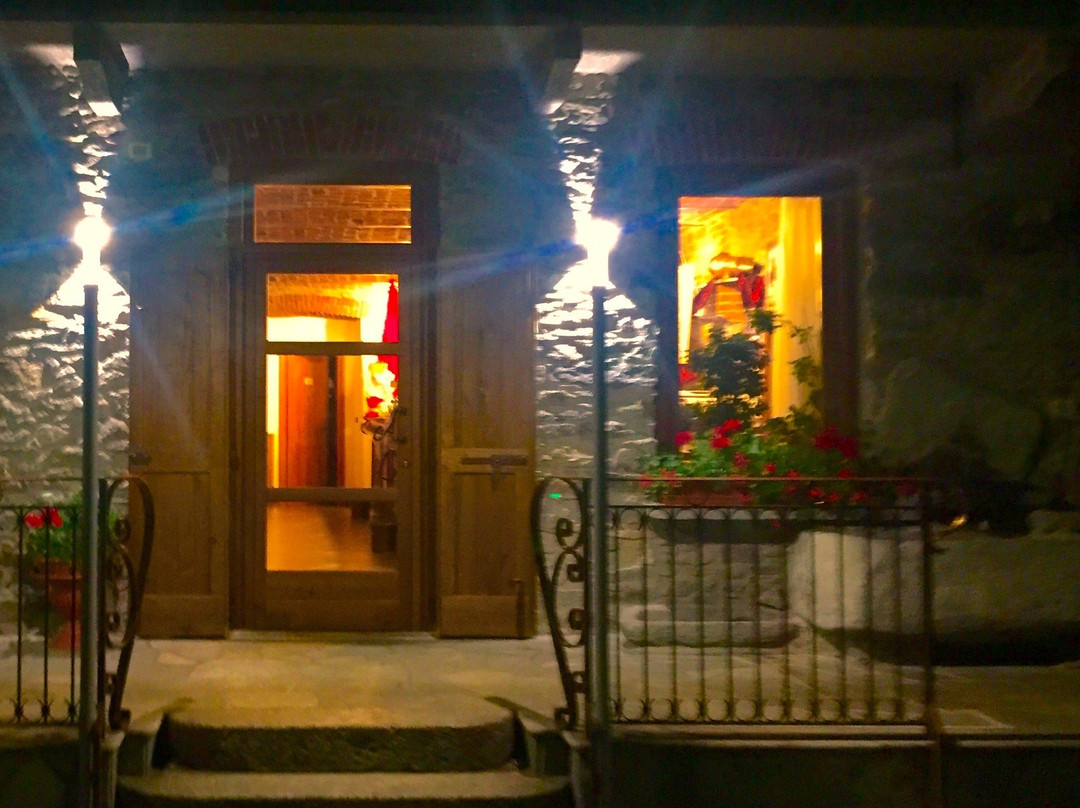 Ceres餐馆和美食-Albergo Ristorante Cantoira