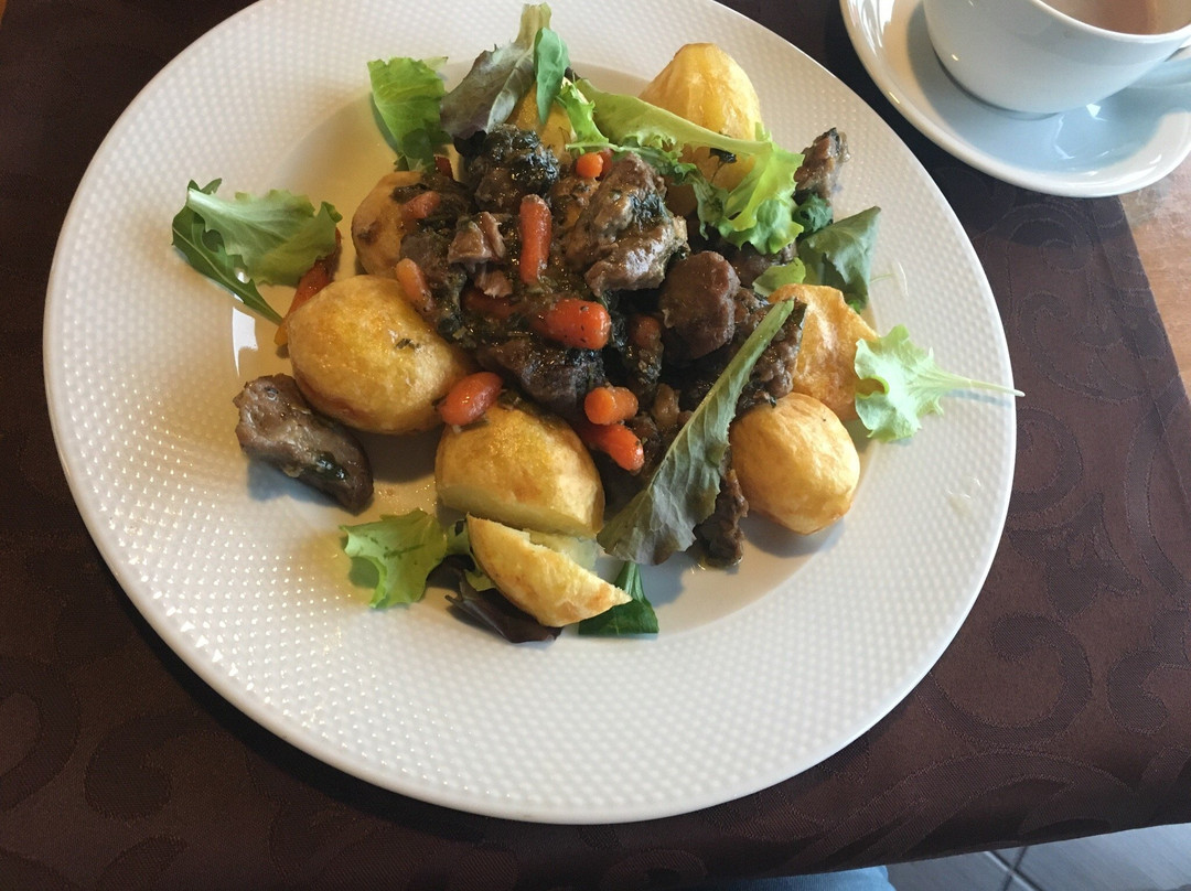 Kurzeme Region餐馆和美食-Serpentīns