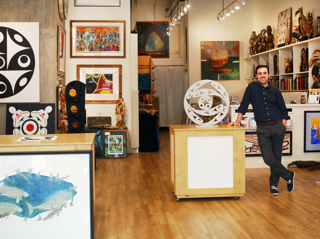 Mark Loria Gallery-维多利亚必去景点