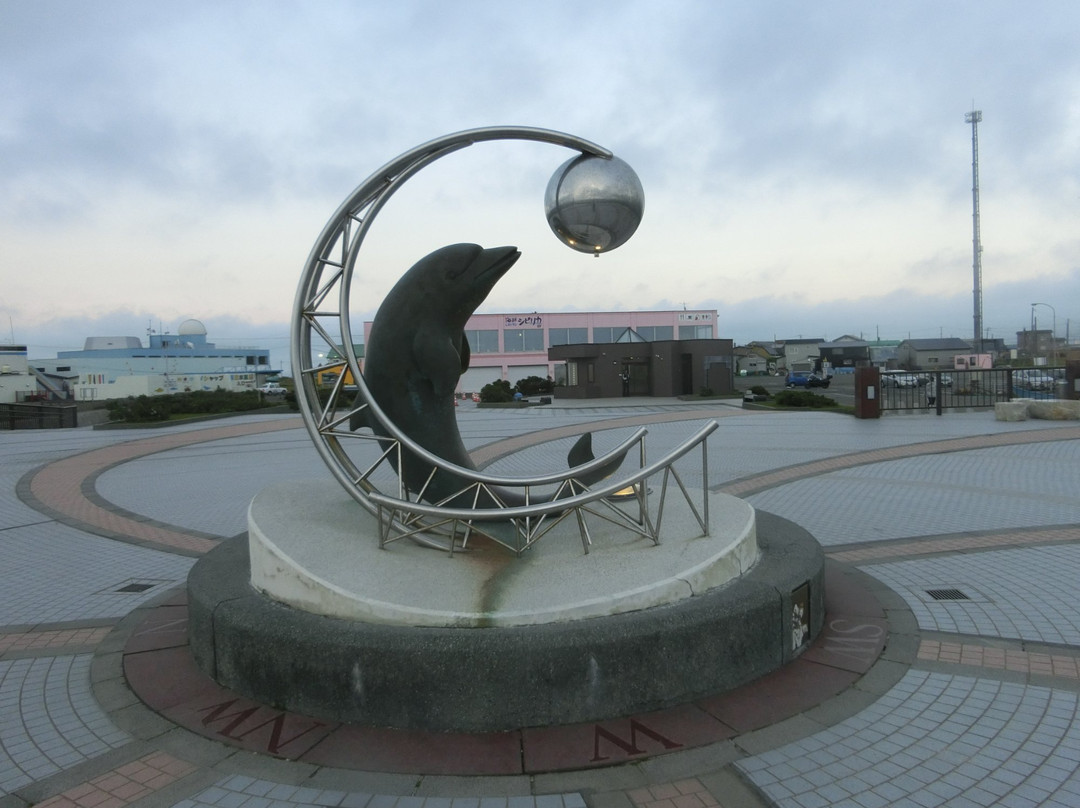 Esandomarigyoko Park-稚内市必去景点