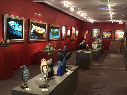 Manitou Galleries-圣菲必去景点