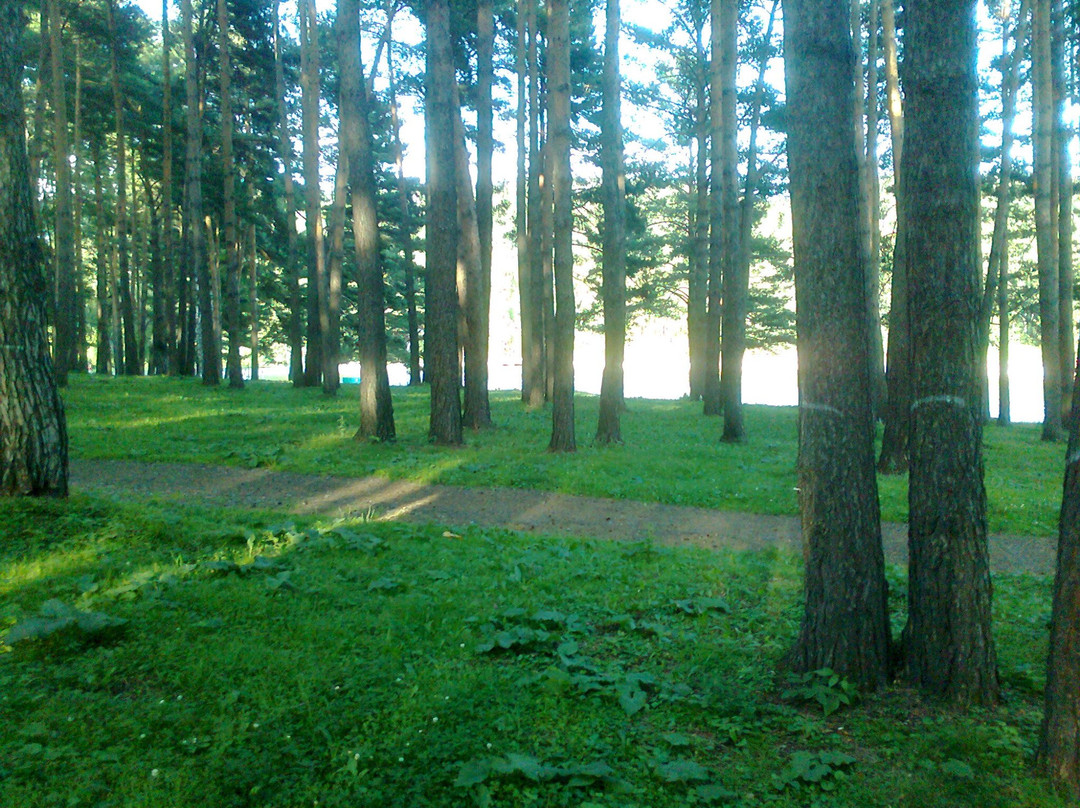 Zenkovskiy Park-Prokopyevsk必去景点