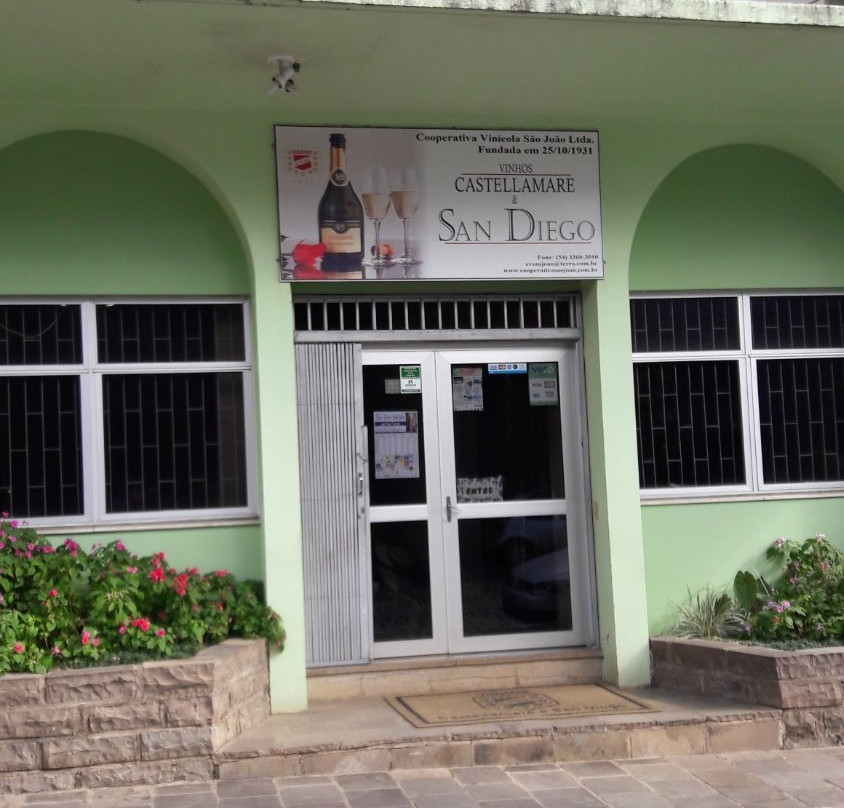 Cooperativa Vinícola São João景点图片