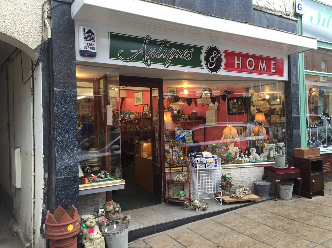 Antiques & Home Filey景点图片